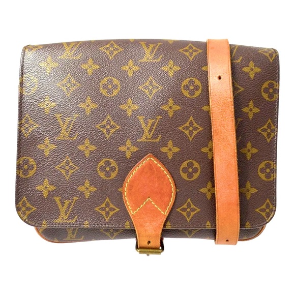 Louis Vuitton Cartouchiere GM Date Code: SL0940 - Picture 1 of 1